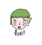 FACE 2 FACE（個別スタンプ：31）