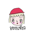 FACE 2 FACE（個別スタンプ：36）