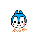 ふうかのスタンプ（個別スタンプ：1）