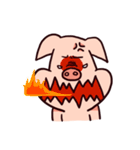 Habear is a pig（個別スタンプ：29）