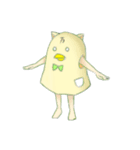 mariko fun sticker（個別スタンプ：1）