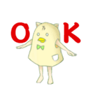 mariko fun sticker（個別スタンプ：2）