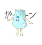 mariko fun sticker（個別スタンプ：6）