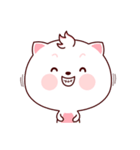 Meow Ouan 3 (English)（個別スタンプ：6）