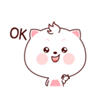 Meow Ouan 3 (English)（個別スタンプ：9）