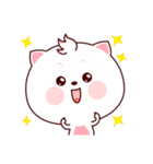 Meow Ouan 3 (English)（個別スタンプ：11）