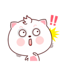 Meow Ouan 3 (English)（個別スタンプ：20）