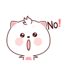 Meow Ouan 3 (English)（個別スタンプ：23）