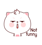 Meow Ouan 3 (English)（個別スタンプ：24）