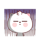Meow Ouan 3 (English)（個別スタンプ：27）
