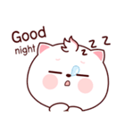 Meow Ouan 3 (English)（個別スタンプ：32）