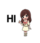 BARBIEBEAU（個別スタンプ：3）