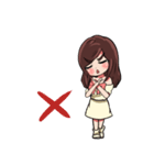 BARBIEBEAU（個別スタンプ：4）