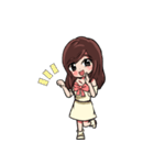 BARBIEBEAU（個別スタンプ：8）
