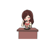 BARBIEBEAU（個別スタンプ：10）