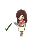 BARBIEBEAU（個別スタンプ：15）