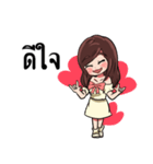 BARBIEBEAU（個別スタンプ：16）