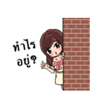 BARBIEBEAU（個別スタンプ：19）