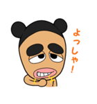 へなちょこ野郎トッキー（個別スタンプ：7）