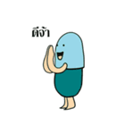 Capsuley（個別スタンプ：1）