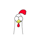 Chicken Bro 8（個別スタンプ：3）