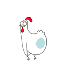 Chicken Bro 8（個別スタンプ：10）