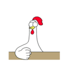 Chicken Bro 8（個別スタンプ：11）