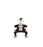 Mr f（個別スタンプ：3）