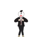 Mr f（個別スタンプ：10）