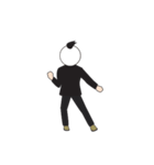 Mr f（個別スタンプ：12）