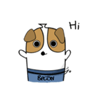 Bacon Ver.1（個別スタンプ：1）