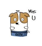 Bacon Ver.1（個別スタンプ：2）