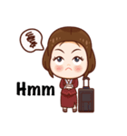No Go Items (EN Version)（個別スタンプ：14）