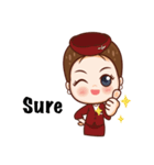 No Go Items (EN Version)（個別スタンプ：23）