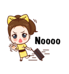 No Go Items (EN Version)（個別スタンプ：24）