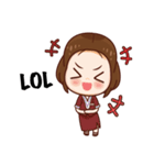 No Go Items (EN Version)（個別スタンプ：25）