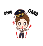 No Go Items (EN Version)（個別スタンプ：29）