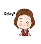 No Go Items (EN Version)（個別スタンプ：32）