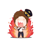No Go Items (EN Version)（個別スタンプ：34）