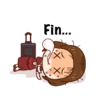No Go Items (EN Version)（個別スタンプ：36）