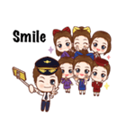 No Go Items (EN Version)（個別スタンプ：39）