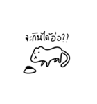 maeomeow（個別スタンプ：35）