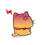 A fab dog（個別スタンプ：29）