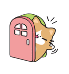 A fab dog（個別スタンプ：36）