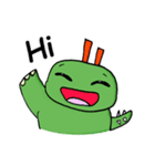 Dinocute（個別スタンプ：1）
