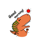 Dinocute（個別スタンプ：3）