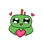 Dinocute（個別スタンプ：4）