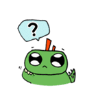 Dinocute（個別スタンプ：7）