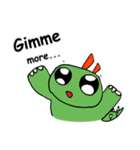 Dinocute（個別スタンプ：10）