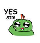 Dinocute（個別スタンプ：11）